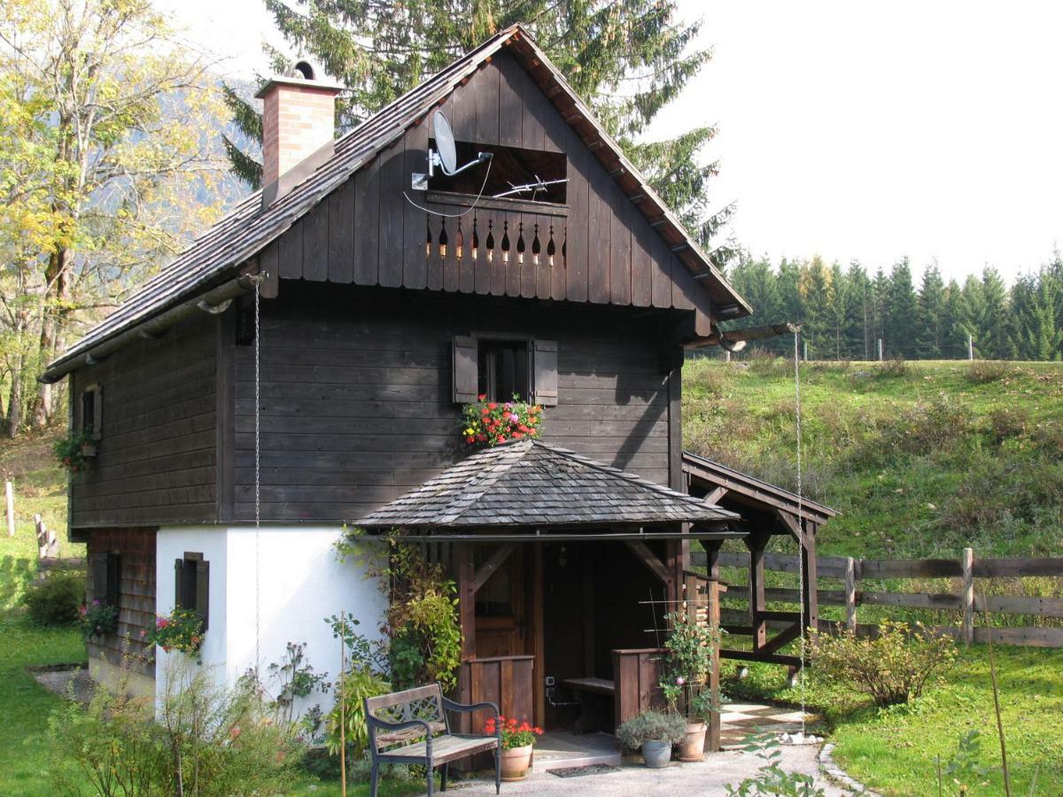 Ferienhaus "Badl" Villa Bad Goisern Exterior photo