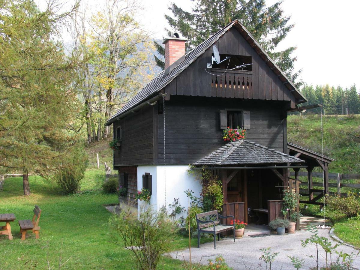 Ferienhaus "Badl" Villa Bad Goisern Exterior photo